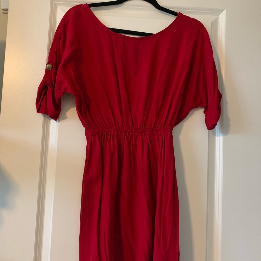 Red dress ❤️